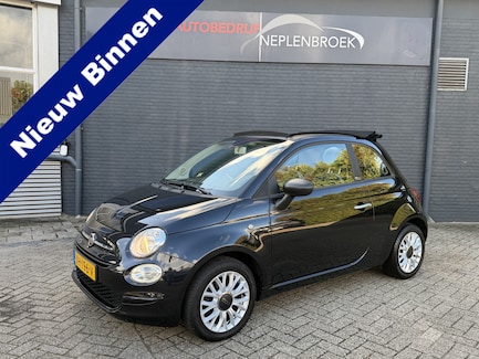 Fiat 500C 0