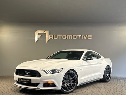 Ford Mustang 0
