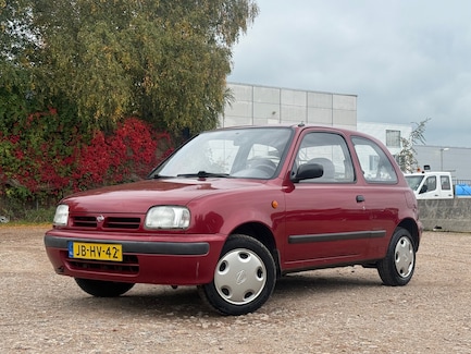 Nissan Micra 0