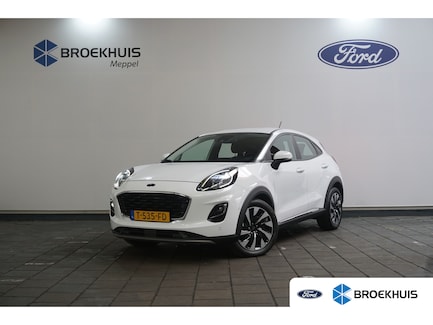 Ford Puma 0