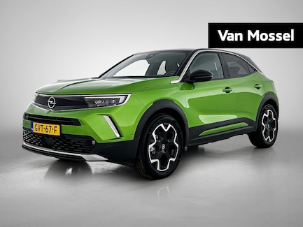 Opel Mokka-e 0