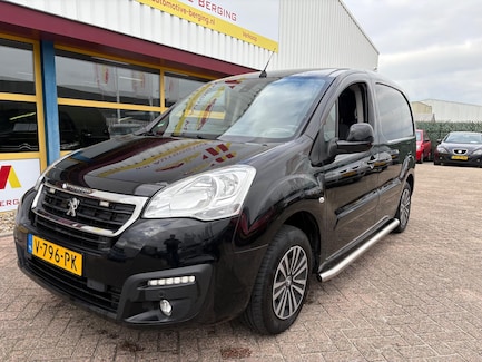 Peugeot Partner 0
