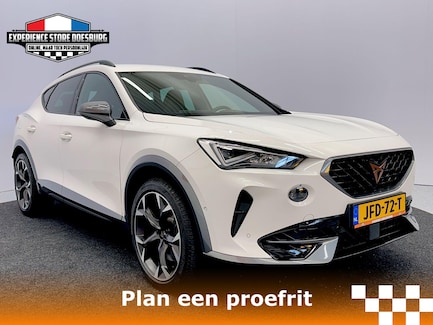 CUPRA Formentor 0