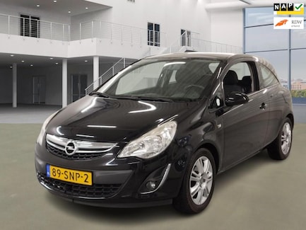 Opel Corsa 0