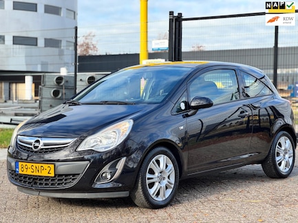 Opel Corsa 0