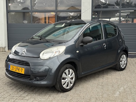 Citroën C1 0