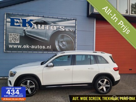 Mercedes-Benz GLB 0