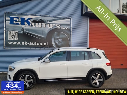 Mercedes-Benz GLB 0