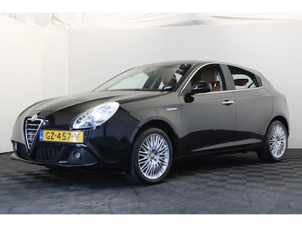 Alfa Romeo Giulietta 0