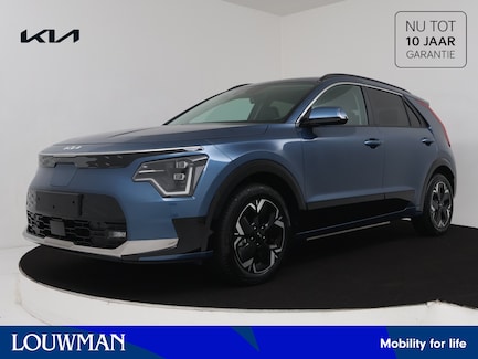 Kia Niro EV 0