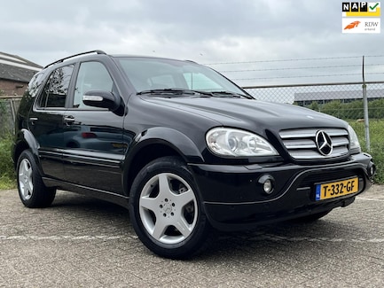 Mercedes-Benz ML-klasse 0
