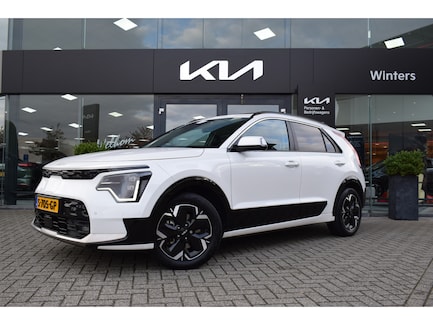 Kia Niro EV 0