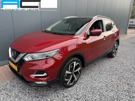 Nissan Qashqai 0