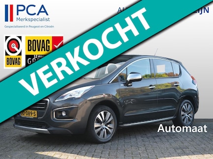 Peugeot 3008 0