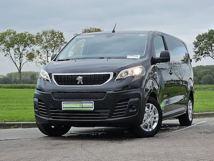 Peugeot e-Expert 0