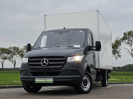 Mercedes-Benz Sprinter 0