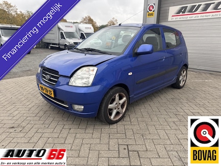 Kia Picanto 0