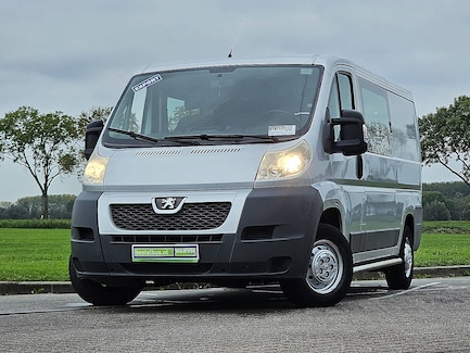 Peugeot Boxer 0