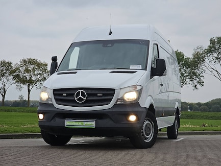 Mercedes-Benz Sprinter 0