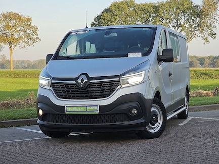 Renault Trafic 0