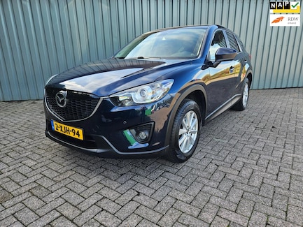 Mazda CX-5 0