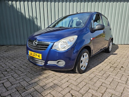 Opel Agila 0