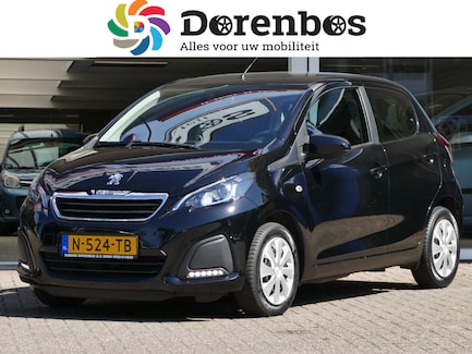 Peugeot 108 0