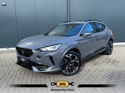CUPRA Formentor 0