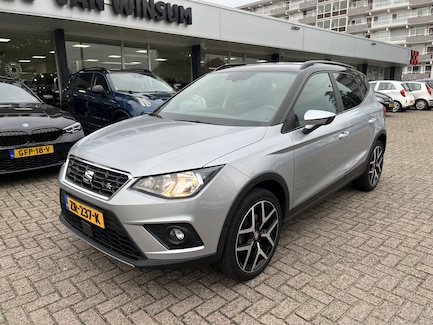 SEAT Arona 0