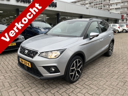 SEAT Arona 0