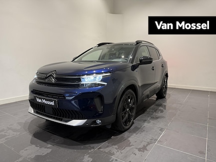 Citroën C5 Aircross 0