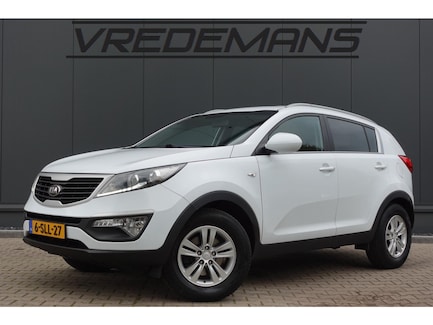 Kia Sportage 0