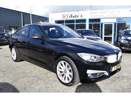 BMW 3-Serie Gran Turismo 0