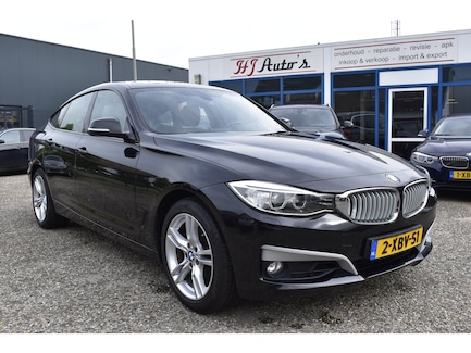 BMW 3-Serie Gran Turismo 0