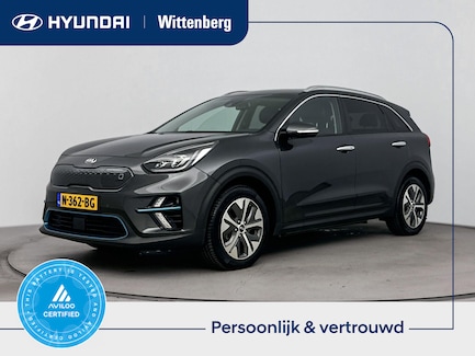 Kia e-Niro 0