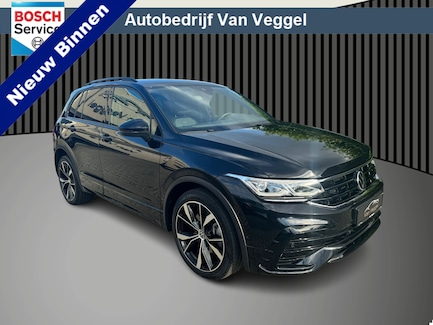 Volkswagen Tiguan 0