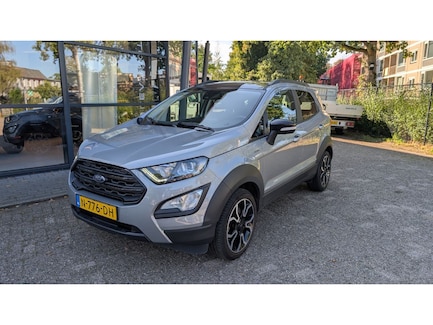 Ford EcoSport 0