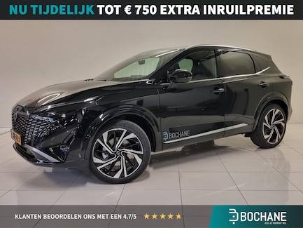 Nissan Qashqai 0