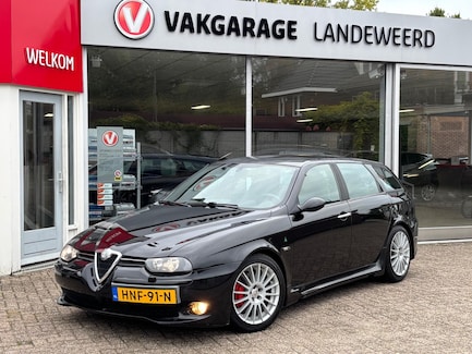 Alfa Romeo 156 0
