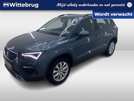 SEAT Ateca 0