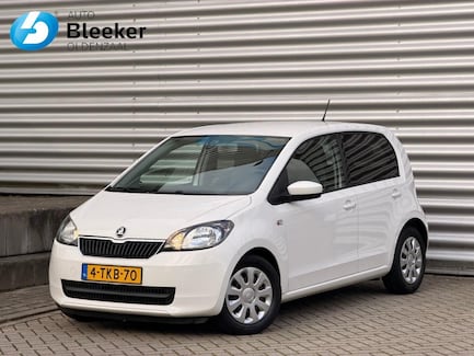 Skoda Citigo 0
