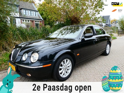 Jaguar S-Type 0