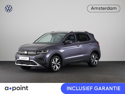 Volkswagen T-Cross 0