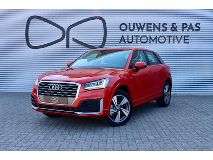 Audi Q2 0