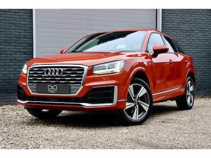 Audi Q2 0