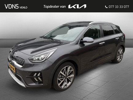 Kia Niro 0