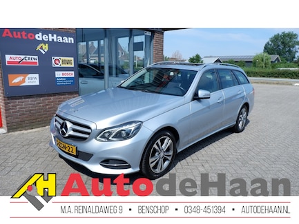 Mercedes-Benz E-klasse 0