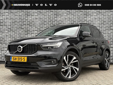 Volvo XC40 0