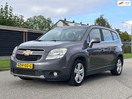 Chevrolet Orlando 0