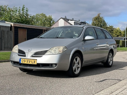 Nissan Primera 0